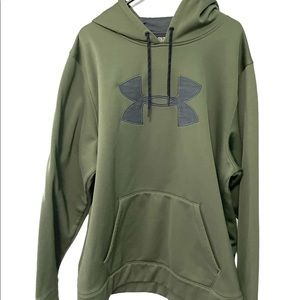 Men’s XXL Under Armour hoodie